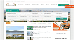 Desktop Screenshot of hnhousing.com